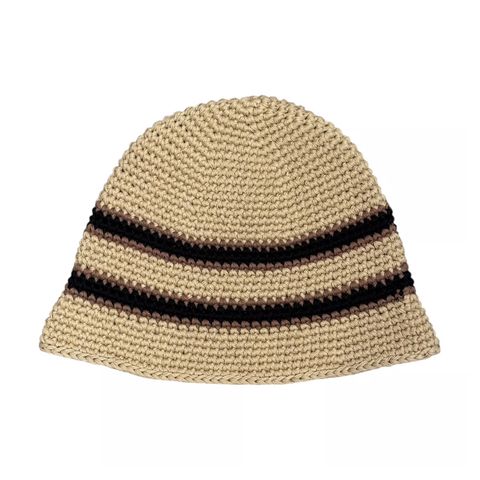 CRUSHER HAT 25FA / クラッシャーハット (SAND/BLACK)