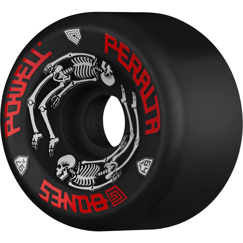 G-BONES BLK | 97A (ハイブリッド) 64MM | ブラック