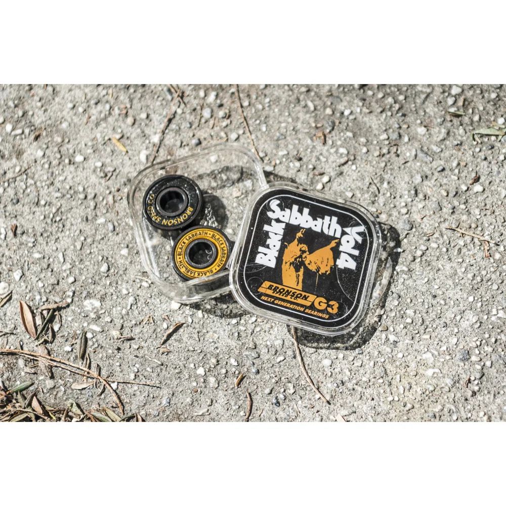 BLACK SABBATH G3 BEARING | ベアリング