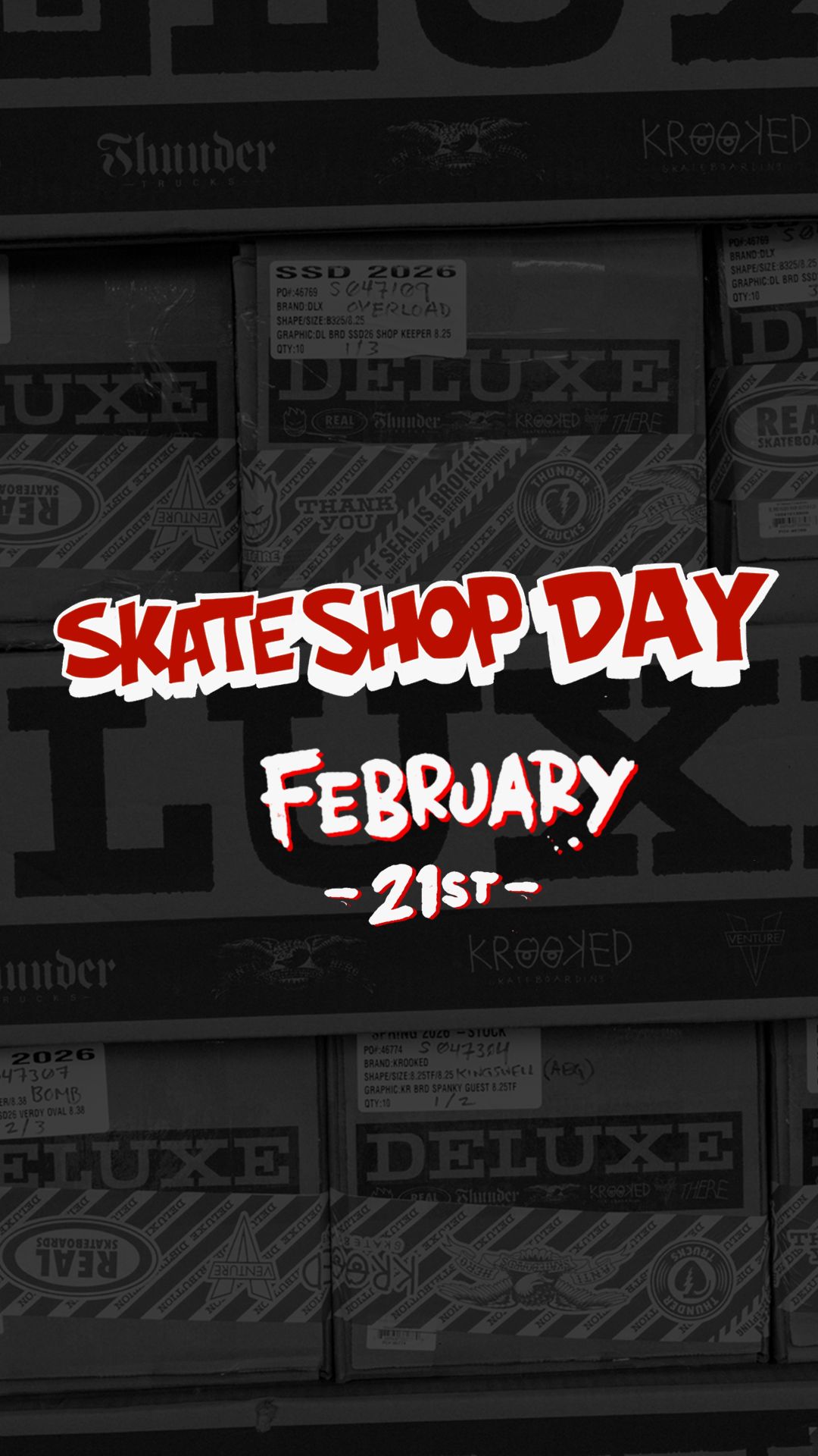 REAL × VERDY - ISHOD - 8.25" / スケボーデッキ