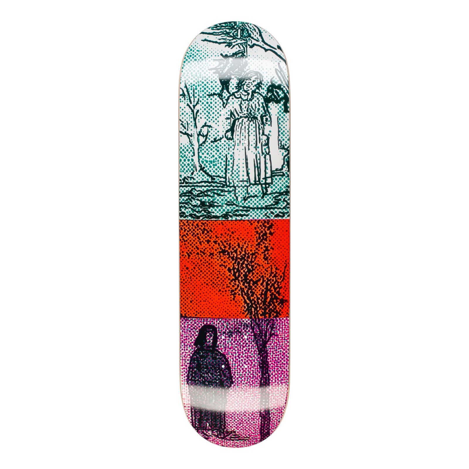 GX1000 - SABBATH "Krull" Deck 8" / スケボー デッキ