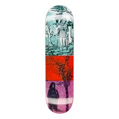GX1000 - SABBATH "Krull" Deck 8" / スケボー デッキ