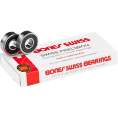 BONES® SWISS SKATEBOARD BEARINGS / ベアリング