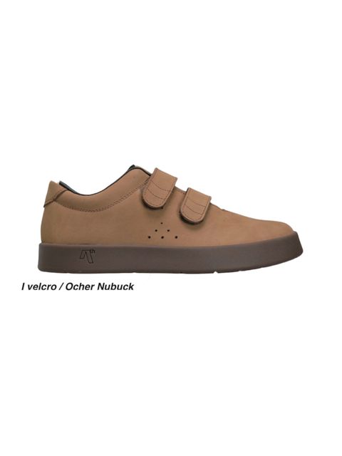 I velcro / Ocher Nubuck / スニーカー