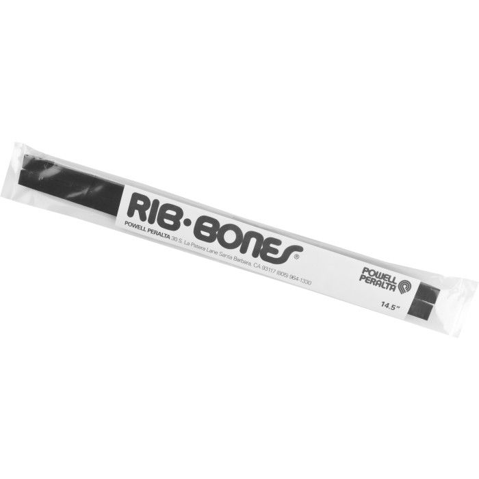 POWELL PERALTA  14.5" RIB-BONES BLK | 14.5inch (約36cm) | ブラック | レールバー
