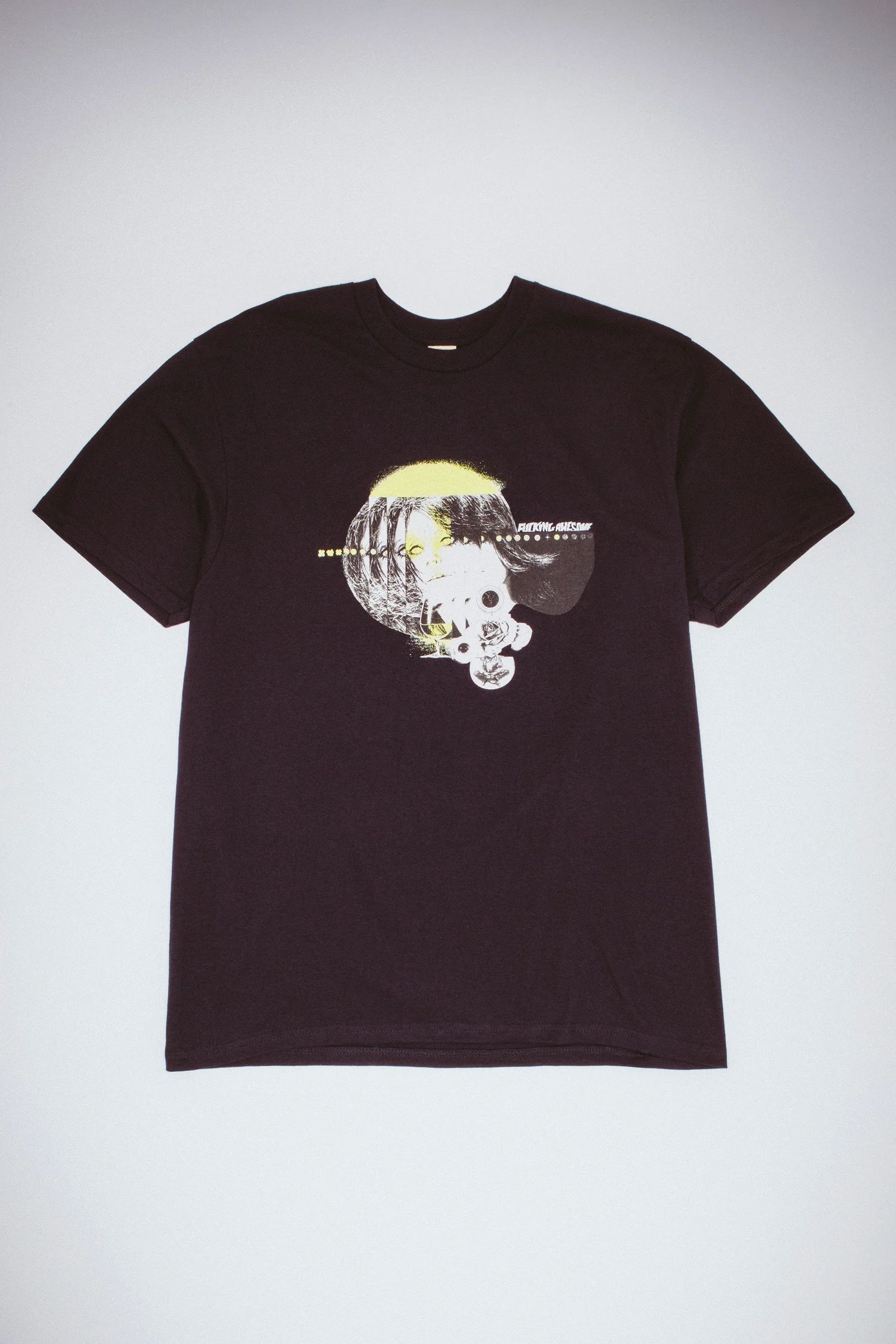 FA Brinda Short Sleeve Tee Black / 半袖ティシャツ