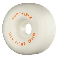 A-CUT WHITE | 101A (ハード) 52MM | ホワイト