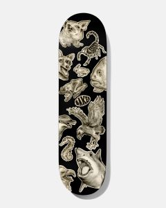 Rowan Nozzle Clog Deck 8.0 / スケボーデッキ