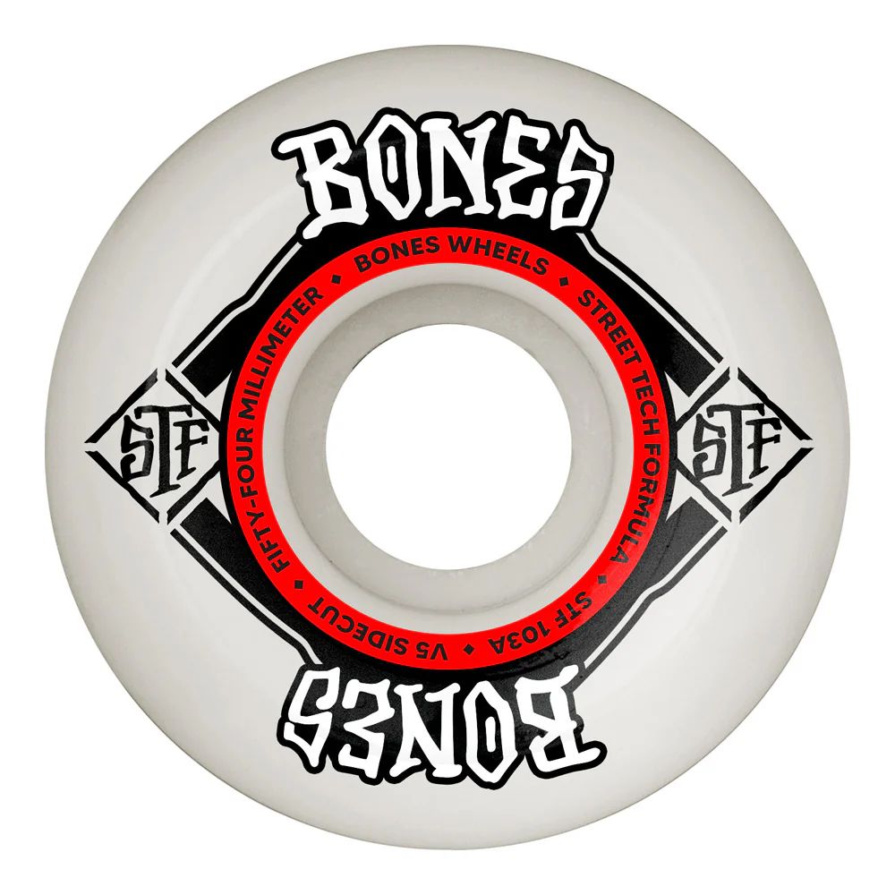 STREET TECH FORMULA SIDECUT V5  | 103A (ハード) 54mm | ナチュラル