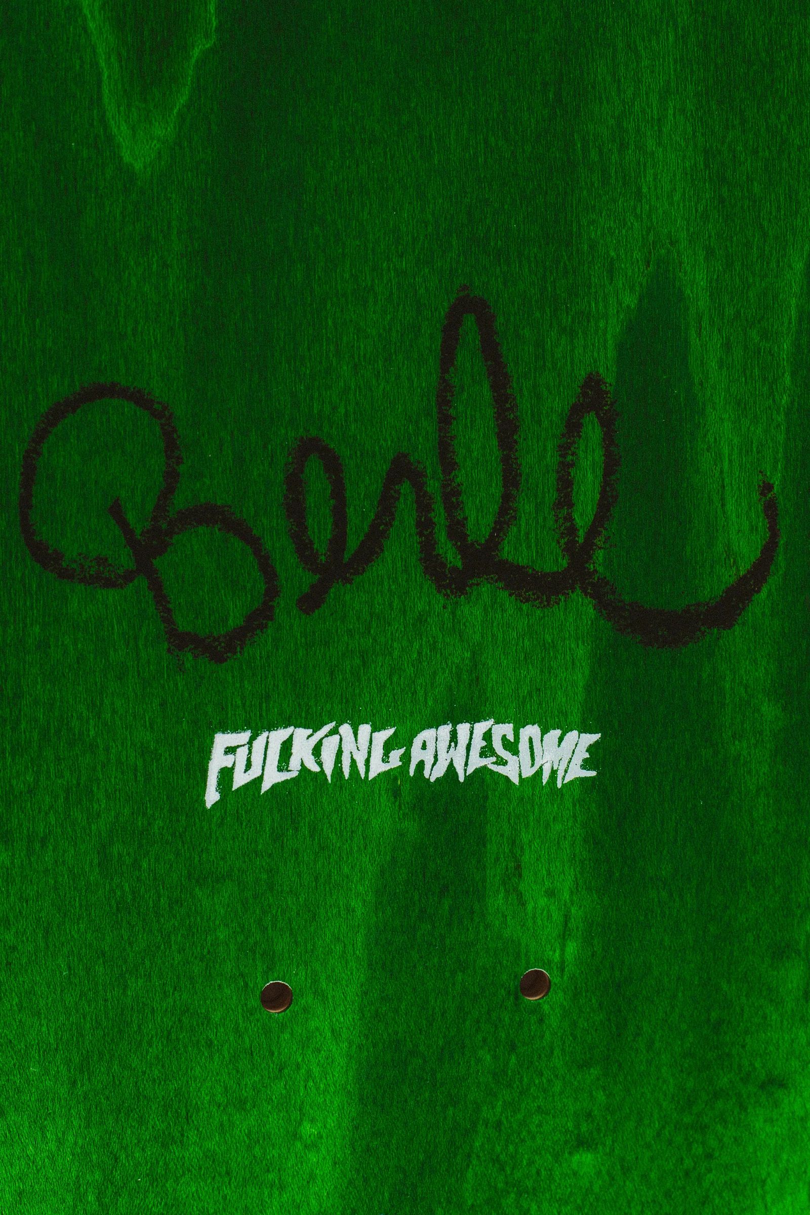 Elijah Berle Muerte 8.5 / スケボーデッキ