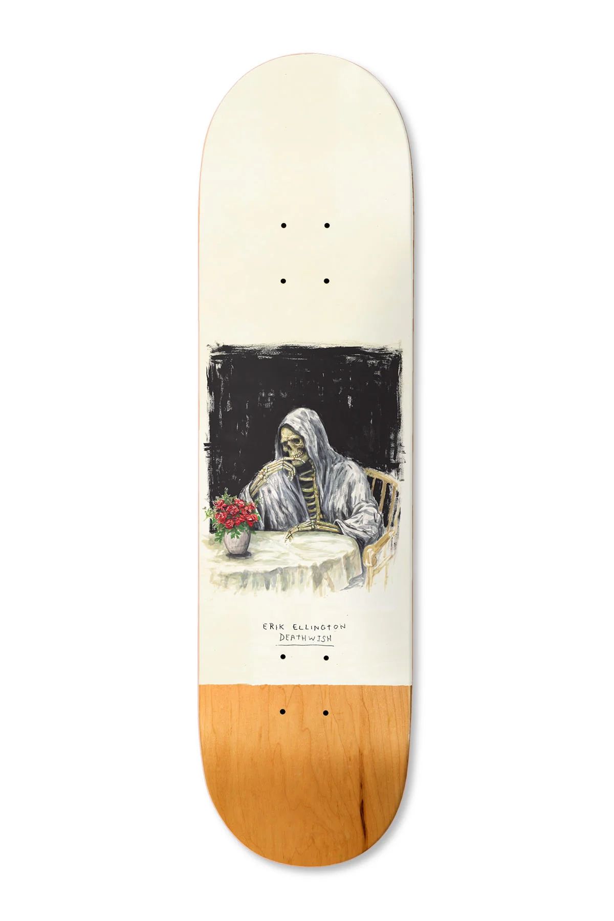 Ellington Yesterday Is Gone Deck 8.5 / スケボーデッキ