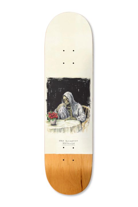 Ellington Yesterday Is Gone Deck 8.5 / スケボーデッキ