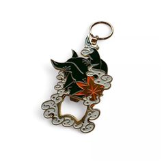 八角天 BOTTLE OPENER (RUTSUBO× 醪（LOW MOROMI) ）/ キーホルダー