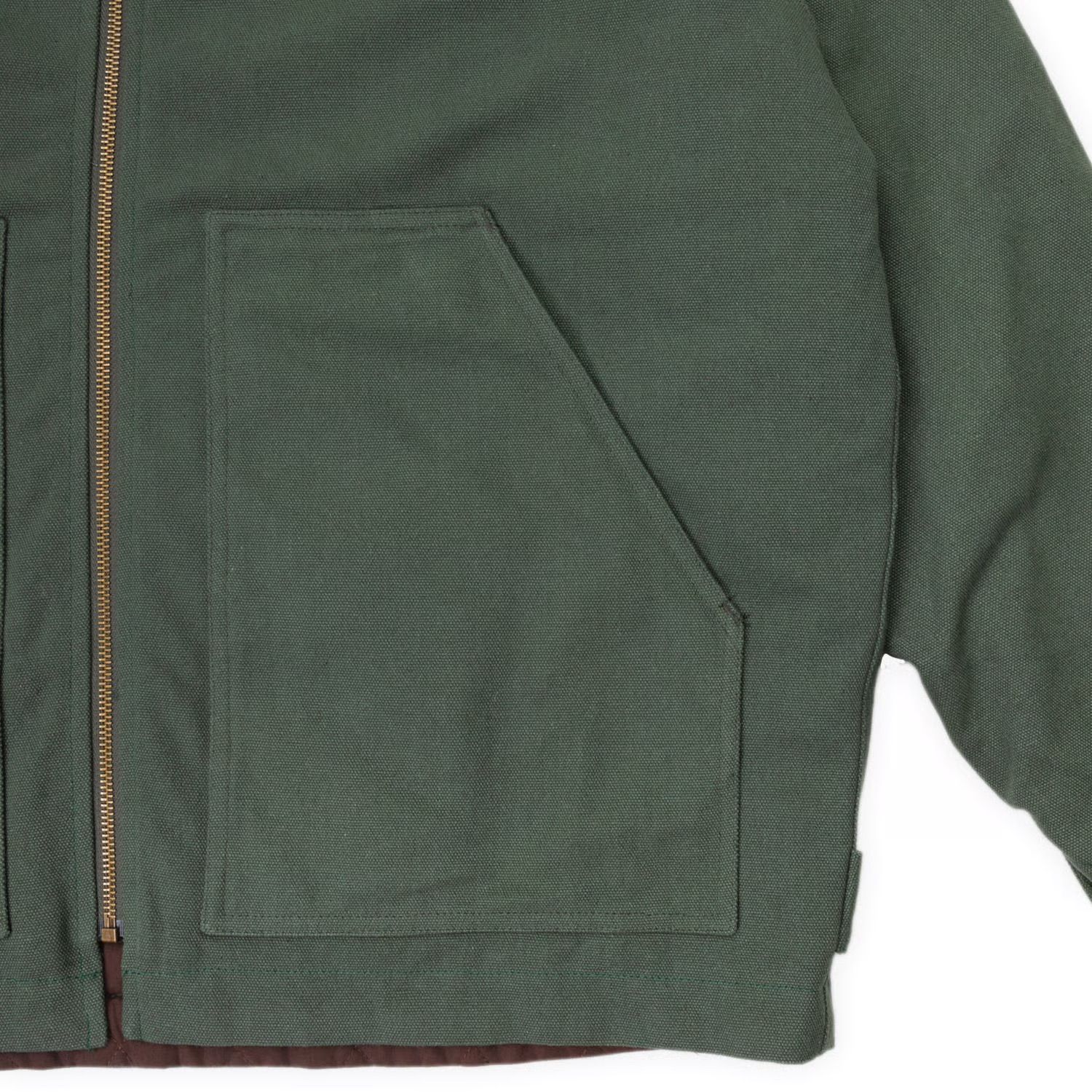 Packers Jacket - Myrtle Green - / ワークジャケット