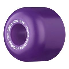 MINI-CUBICS PPL | 95A (ハイブリッド) 64MM | パープル