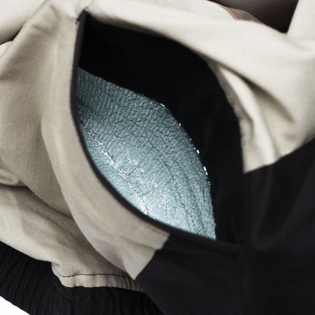 Keep Cool Drizzler Jacket / 保冷 ジャケット (Smoked Black) 8月27日発売