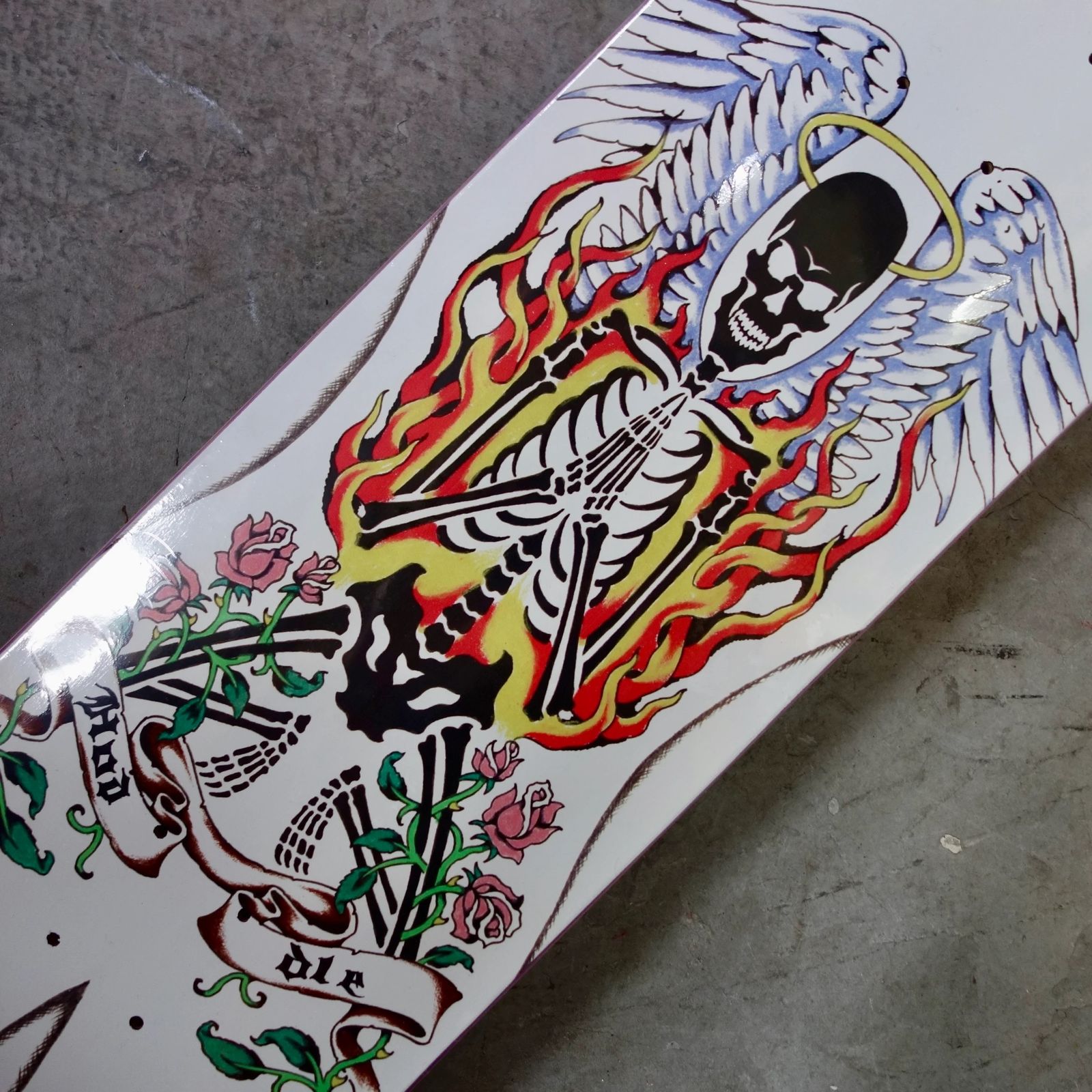 SHAUN PAUL IREZUMI DECK 8.5 / スケボーデッキ