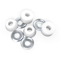 GENUINE PARTS STANDARD CYLINDER CUSHIONS SUPER SOFT (78A) BX=4 SETS / スケボーブッシュゴム