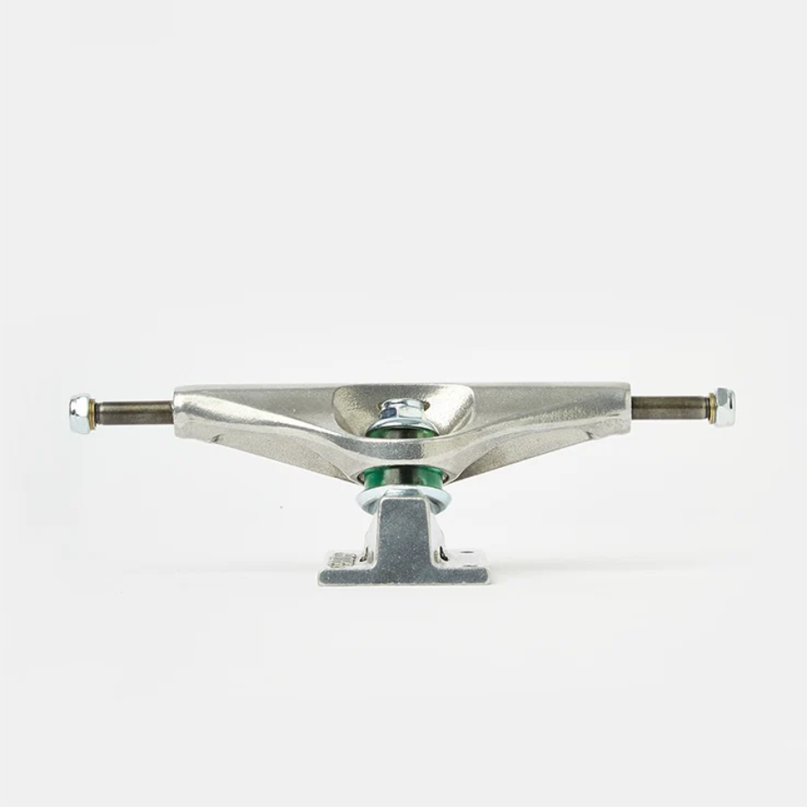 DUPLEX X VENTURE TEAM EDITION POLISHED/POLISHED W/ SEA GLASS GREEN 90DU BUSHING | 5.6 スタンダード HI | ブラック