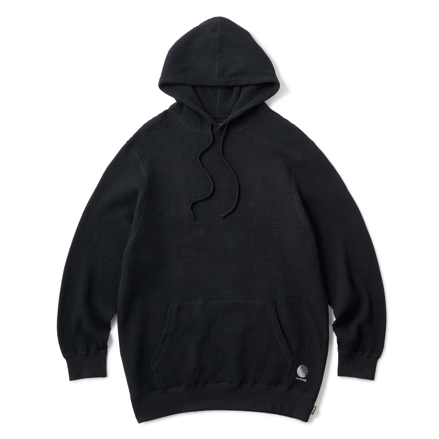THERMAL PULL OVER HOODIE / サーマル パーカー