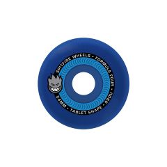 Spitfire Formula Four Tablets 99DU Wheel 54mm ( BLUE )