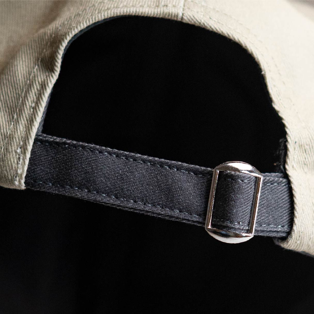 TIMESCAN LOGO CAP ( Drak )/ キャップ