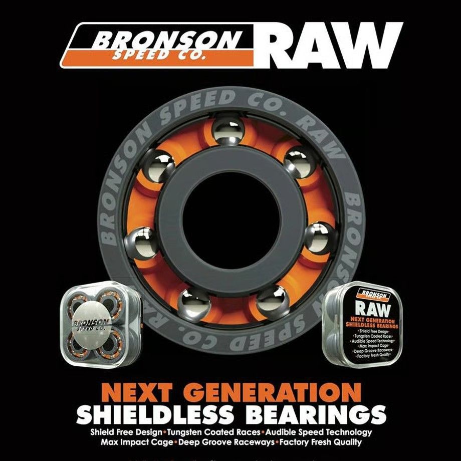 RAW BEARING (ベアリング)