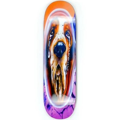 KREBS UNDERDOG 8.25 / スケボーデッキ