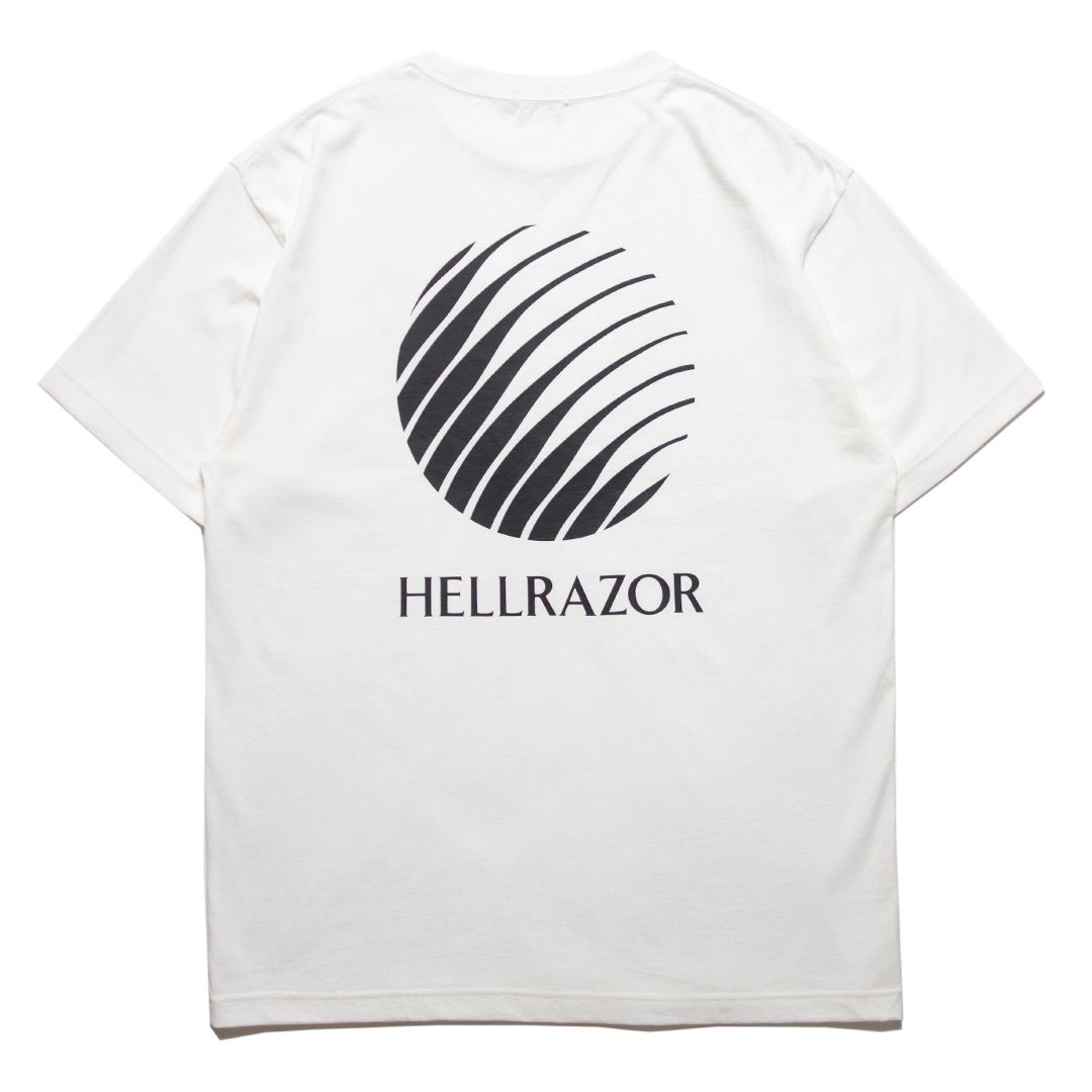 CORE LOGO T-SHIRT / Tシャツ  ( White )