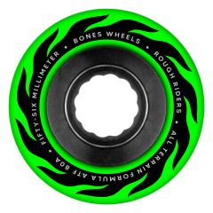 ALL-TERRAIN FORMULA ROUGH RIDERS ETERNAL FLAME GRN | 80A (ソフト) 56mm | グリーン