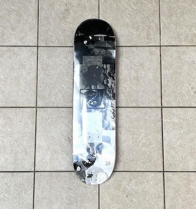 SHOMA- ascension 8.25 / スケボーデッキ