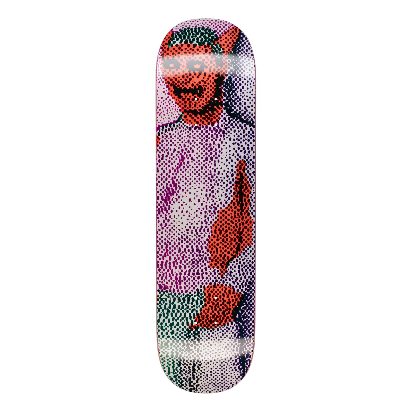 GX1000 - Possessed "T4" Deck 8.25" / スケボー デッキ