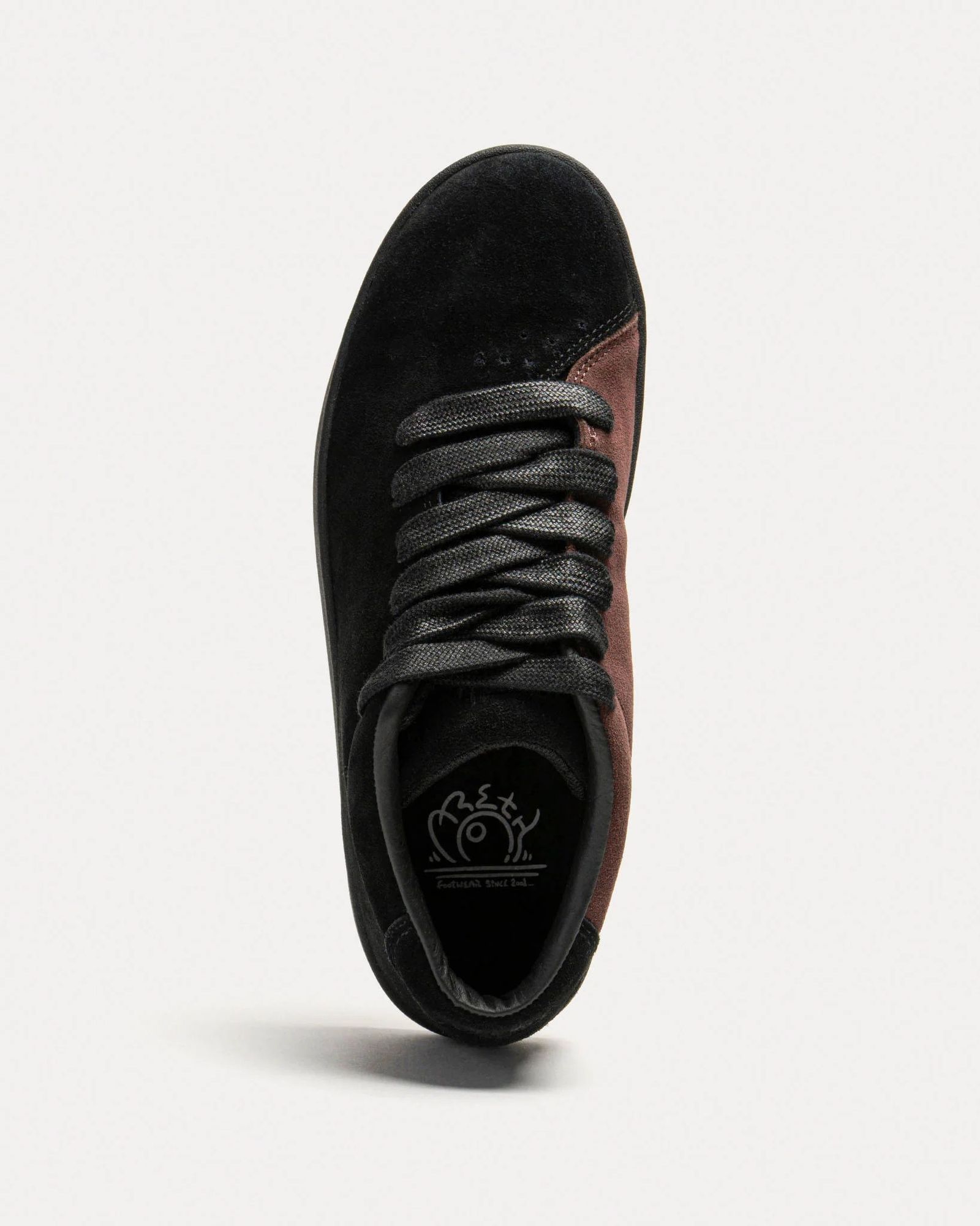 II Two Face / Black & Burgundy / スニーカー