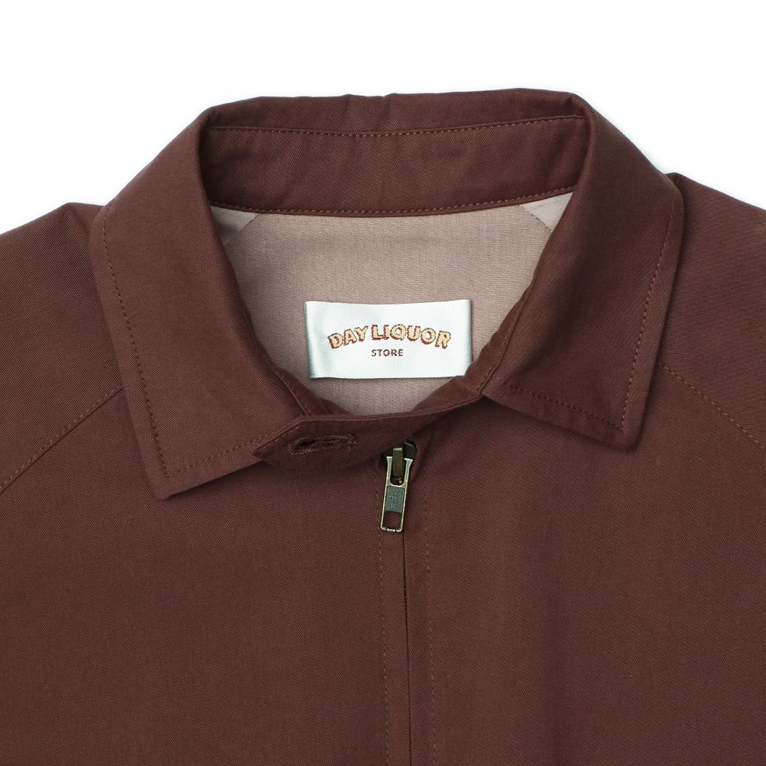 Keep Cool Drizzler Jacket / 保冷 ジャケット (Smoked Brown) 8月27日発売