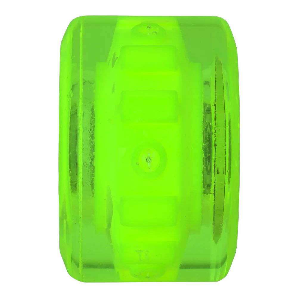 LIGHT UPS SB CAFE GRN | 78A (ソフト) 60MM | グリーン