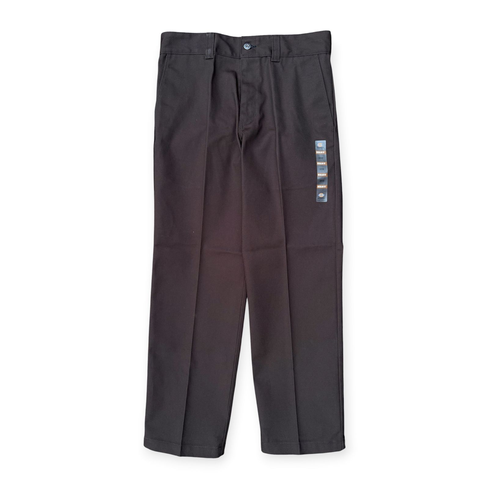 DICKIES SKATEBOARDING REGULER FIT PANT ( BROWN ) / パンツ ワークパンツ