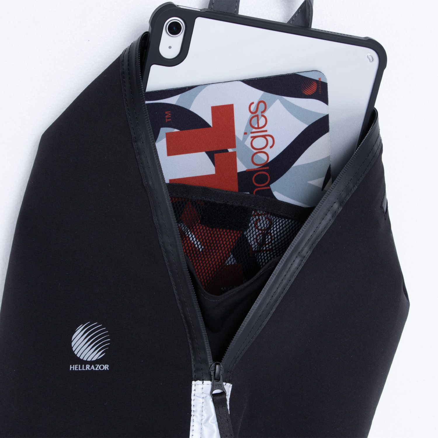DISASTER BACK PACK- BLACK / バックパック リュック