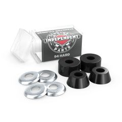 GENUINE PARTS STANDARD CYLINDER CUSHIONS HARD(94A) BX=4 SETS / スケボーブッシュゴム