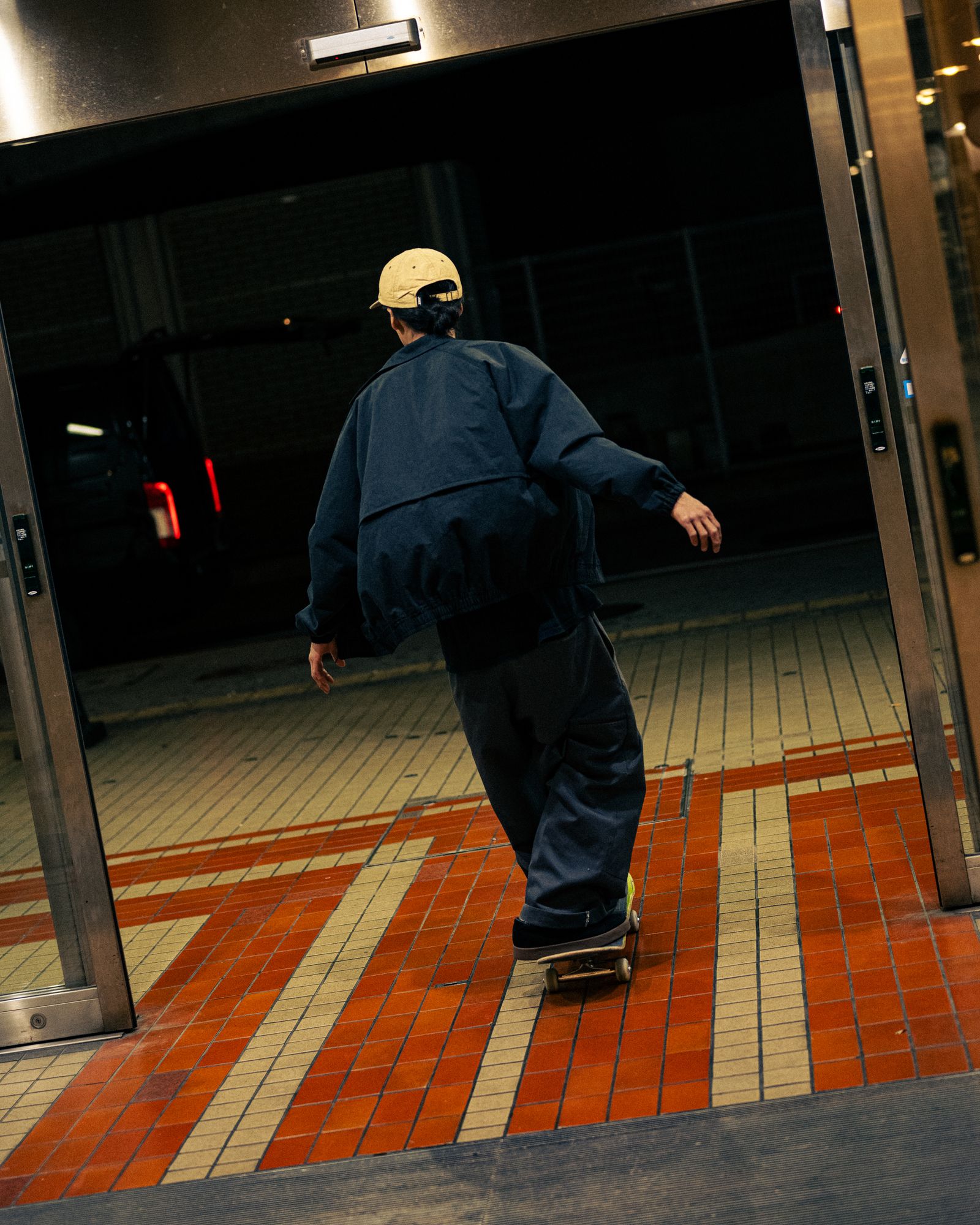 Keep Cool Drizzler Jacket / 保冷 ジャケット (Smoked Black) 8月27日発売