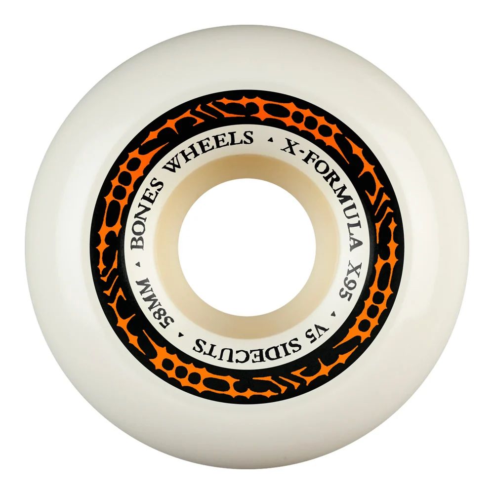 X-FORMULA SIDE-CUT(2026) V5 | 95A (ハイブリッド) 58mm | ナチュラル