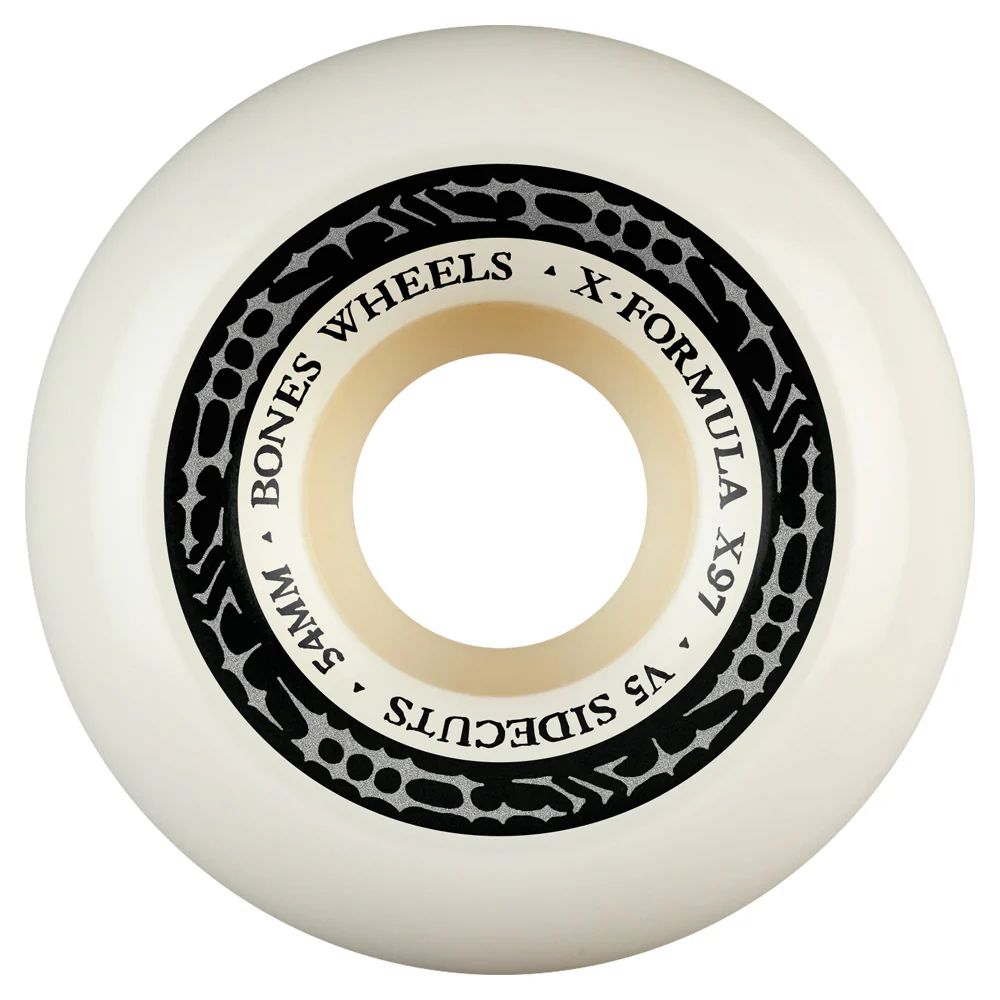 X-FORMULA SIDE-CUT (2026NEW) V5 | 97A (ハイブリッド) 54mm | ナチュラル