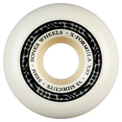 X-FORMULA SIDE-CUT (2026NEW) V5 | 97A (ハイブリッド) 54mm | ナチュラル