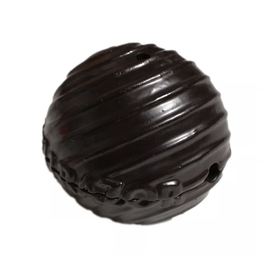 3D LOGO ASH TRAY - BLACK / お香たて 小物入れ