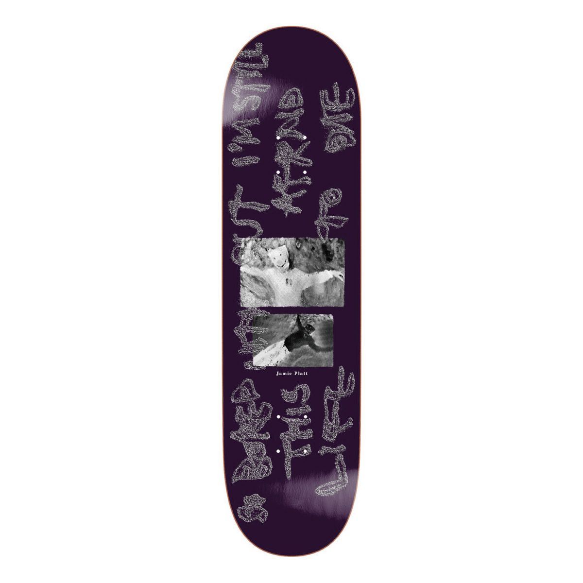 Leon Karssen デッキ 8.25\" 新品 PRODUCTS] LEON KARSSEN - NEW BOARDS | VHSMAG