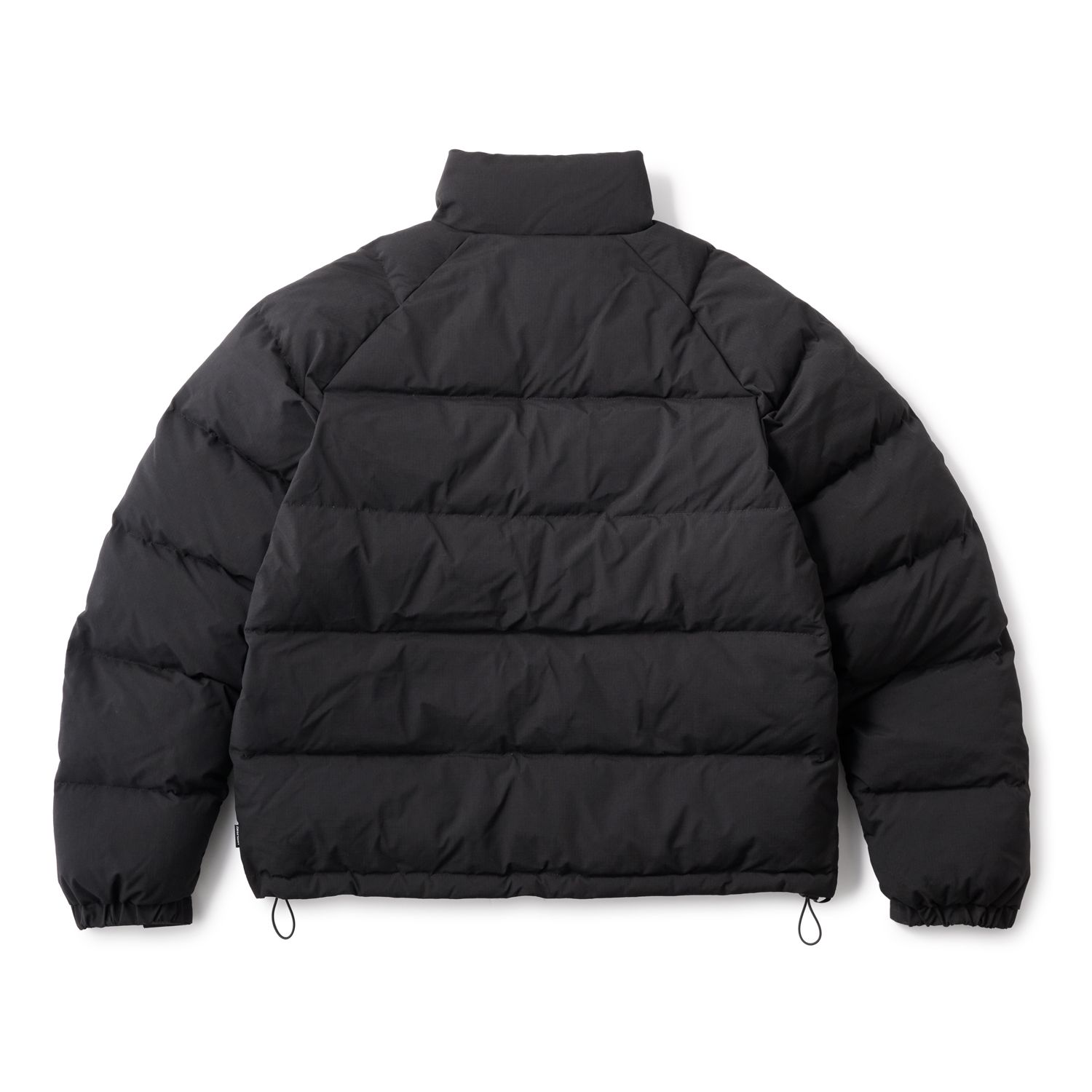 RIPSTOP REVERSIBLE DOWN JACKET (BLACK / REAL TREE CAMO) / リバーシブル ダウンジャケット