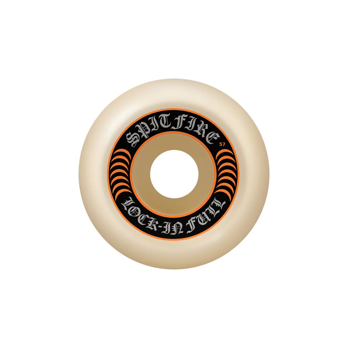 Formula Four LOCK-IN FULL | 99DU (ハード) 54mm | ホワイト