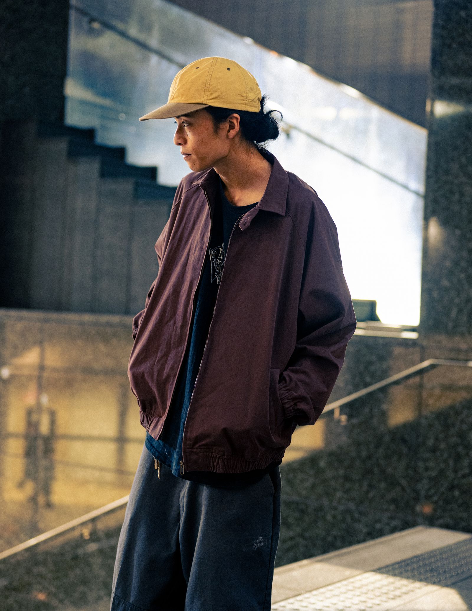Keep Cool Drizzler Jacket / 保冷 ジャケット (Smoked Brown) 8月27日発売