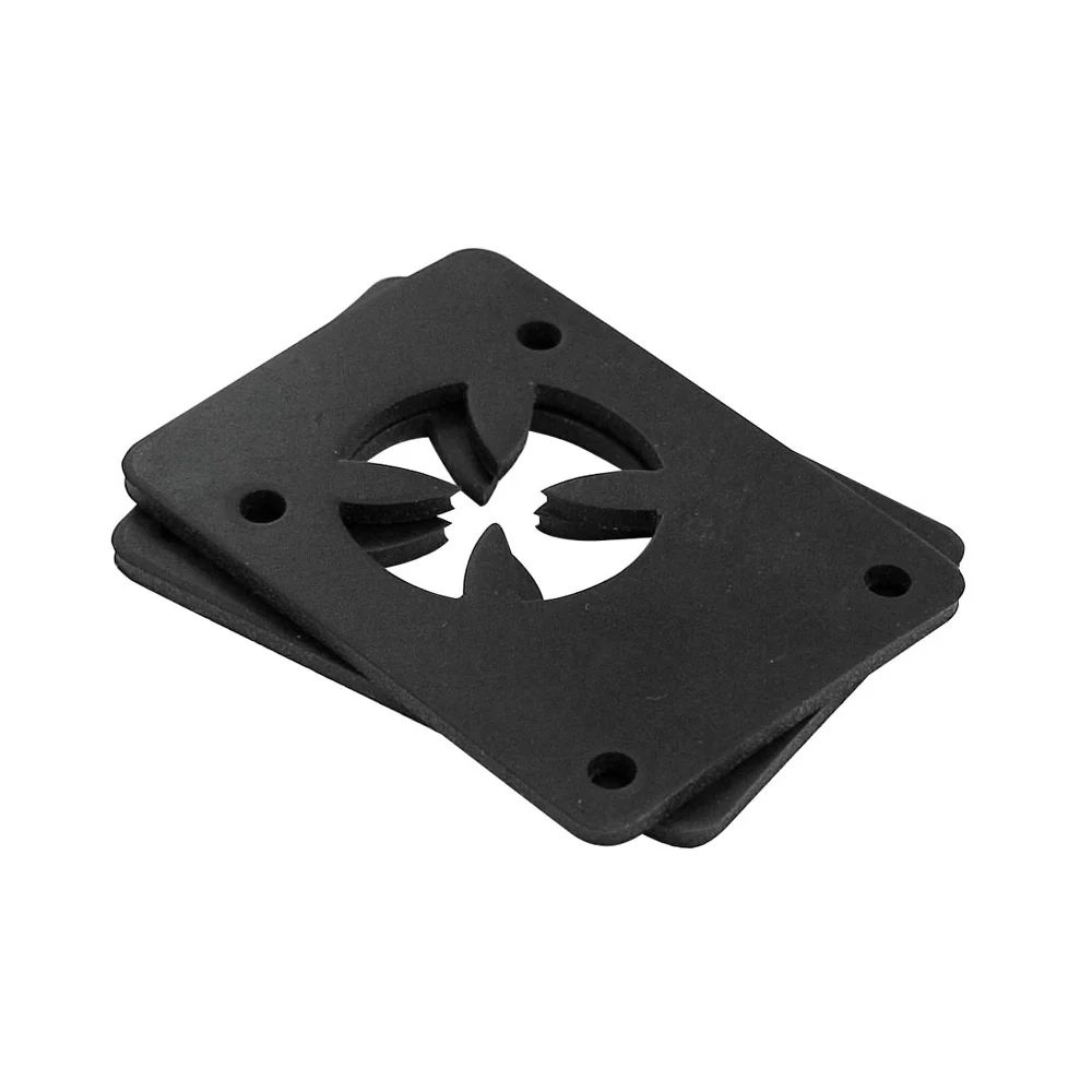GENUINE PARTS SHOCK PADS 1/8" (2枚組) | 1/8インチ | ブラック | ショックパッド