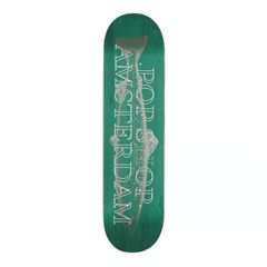 Pop Shop Board (8.0インチ) / スケートボード デッキ