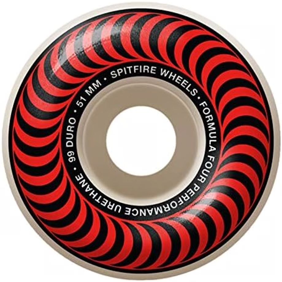 Formula Four 99 CLASSIC SHAPE 51mm / スケボーウィール